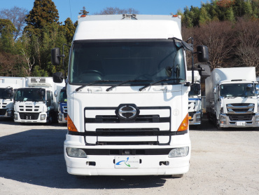 日野 プロフィア ウイング車 大型 LKG-FR1EXBG 年式 H23[写真02]