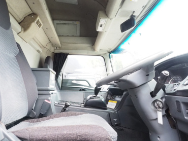 三菱ふそう スーパーグレート ウイング車 大型 LKG-FS55VZ 年式 H22[写真19]
