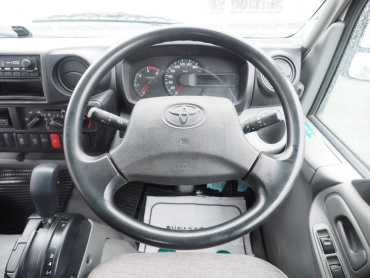 トヨタ トヨエース 平ボディ 小型 TKG-XZC605 年式 H28[写真24]