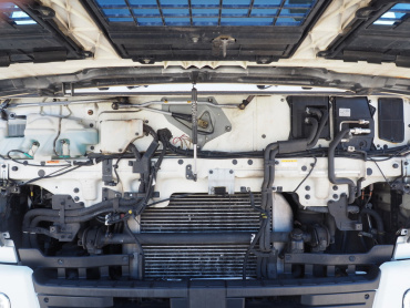 いすゞ ギガ 冷凍バン 大型 QKG-CYL77AA 年式 H27[写真43]