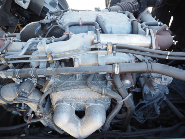 いすゞ ギガ 冷凍バン 大型 QKG-CYL77AA 年式 H27[写真45]