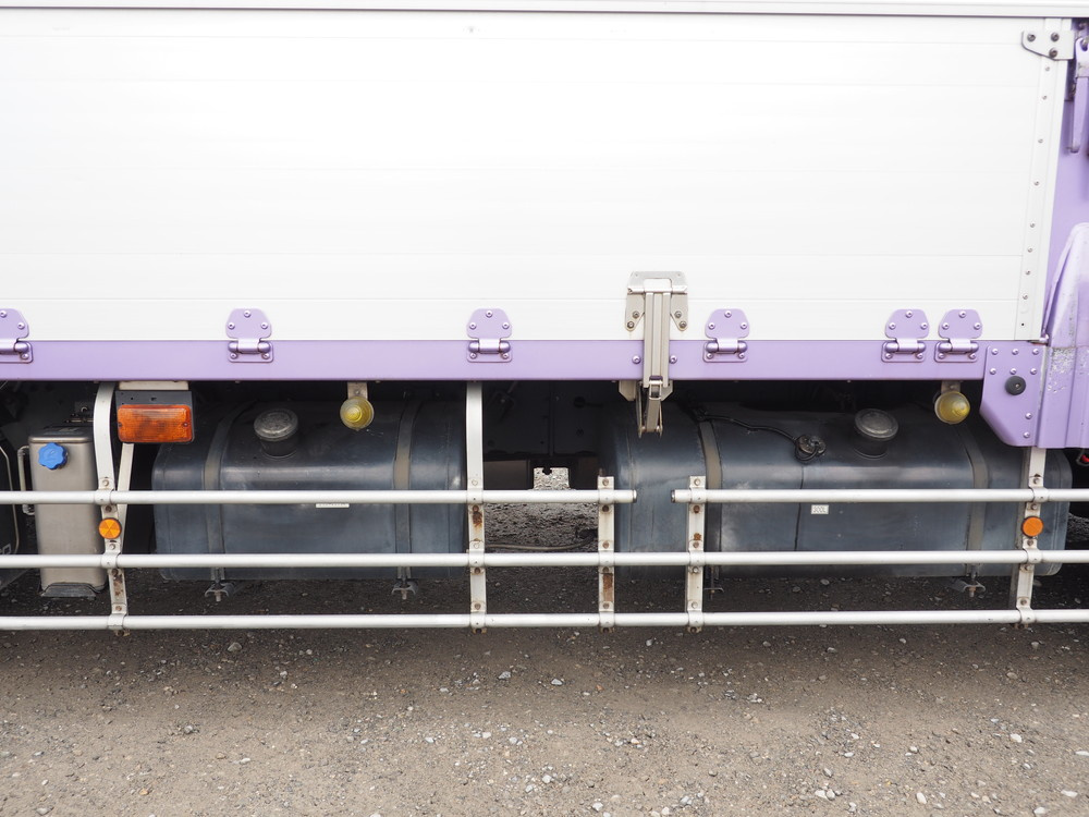 三菱ふそう スーパーグレート ウイング車 大型 BDG-FS54JZ 年式 H21[写真09]