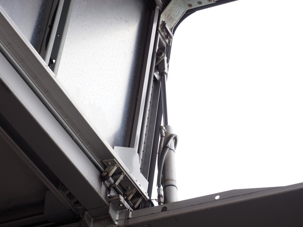 三菱ふそう スーパーグレート ウイング車 大型 BDG-FS54JZ 年式 H21[写真14]