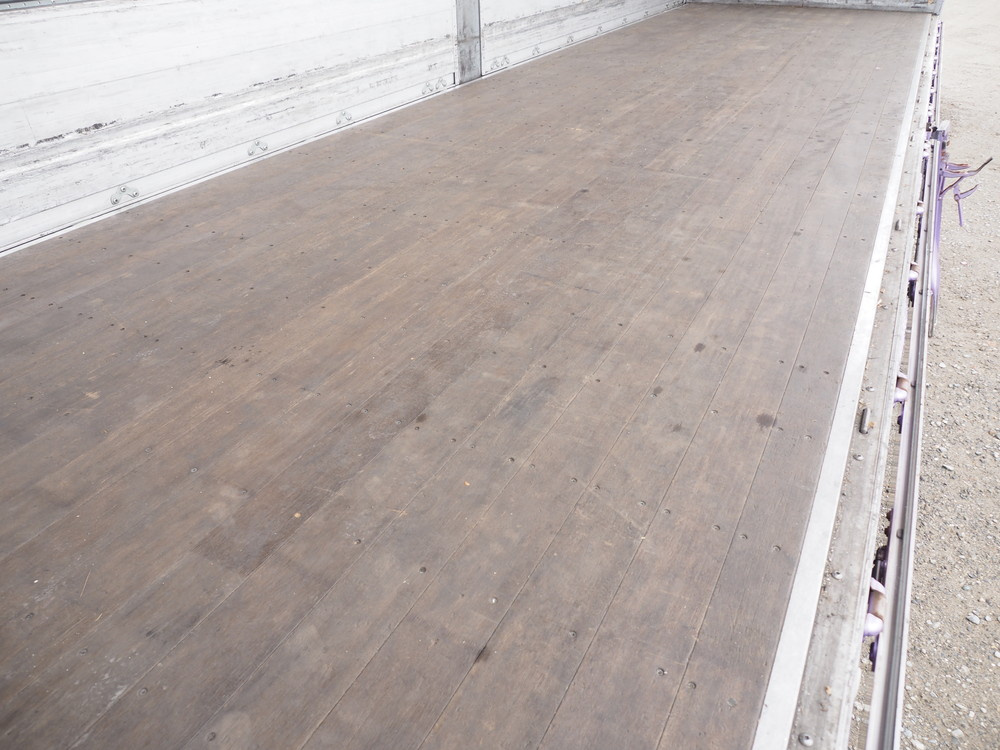 三菱ふそう スーパーグレート ウイング車 大型 BDG-FS54JZ 年式 H21[写真16]