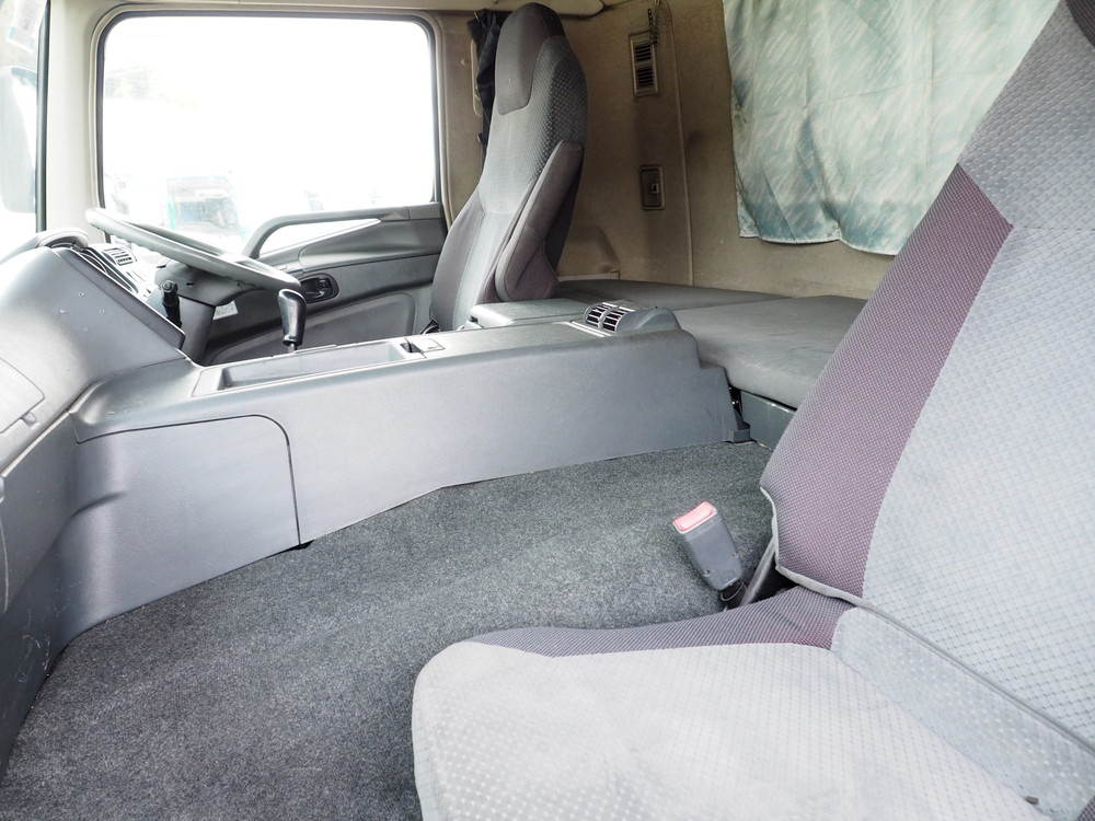 三菱ふそう スーパーグレート ウイング車 大型 BDG-FS54JZ 年式 H21[写真28]