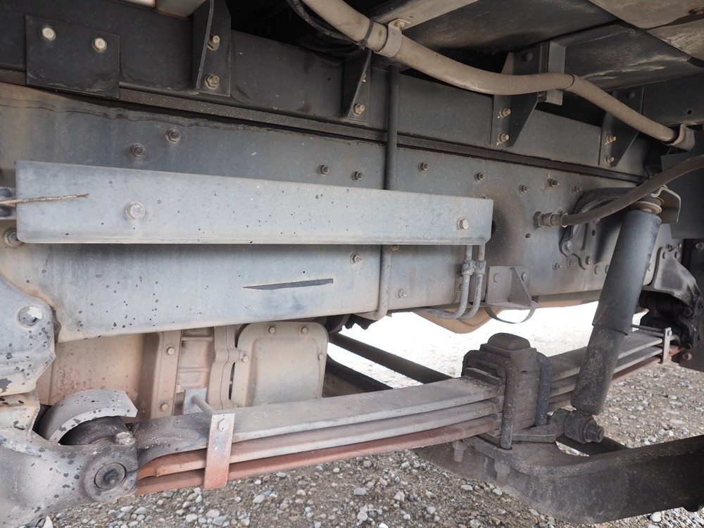 三菱ふそう スーパーグレート ウイング車 大型 BDG-FS54JZ 年式 H21[写真30]