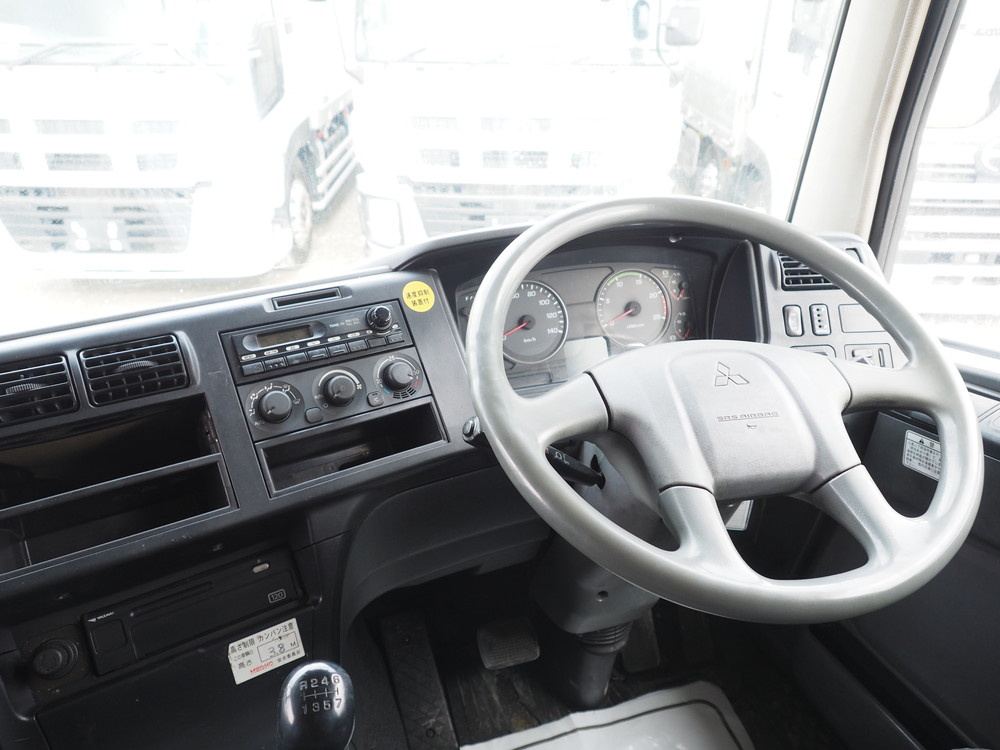 三菱ふそう スーパーグレート ウイング車 大型 BDG-FS54JZ 年式 H21[写真21]