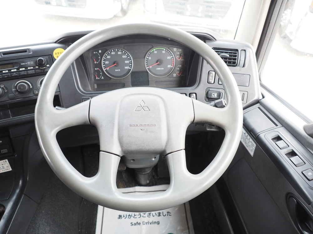 三菱ふそう スーパーグレート ウイング車 大型 BDG-FS54JZ 年式 H21[写真22]
