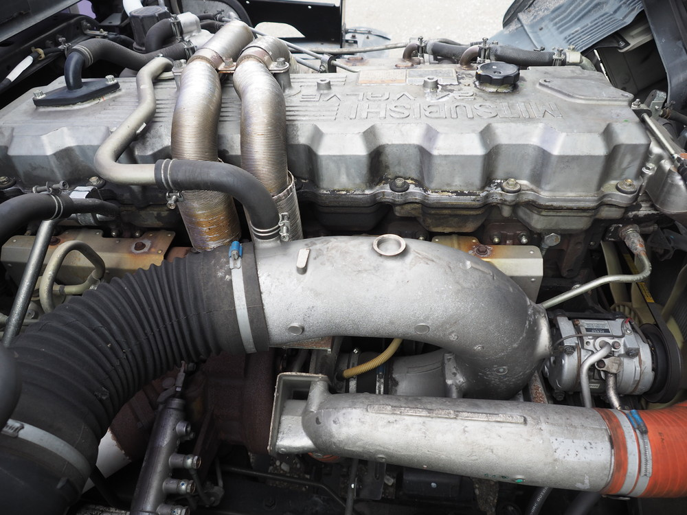 三菱ふそう スーパーグレート ウイング車 大型 BDG-FS54JZ 年式 H21[写真33]