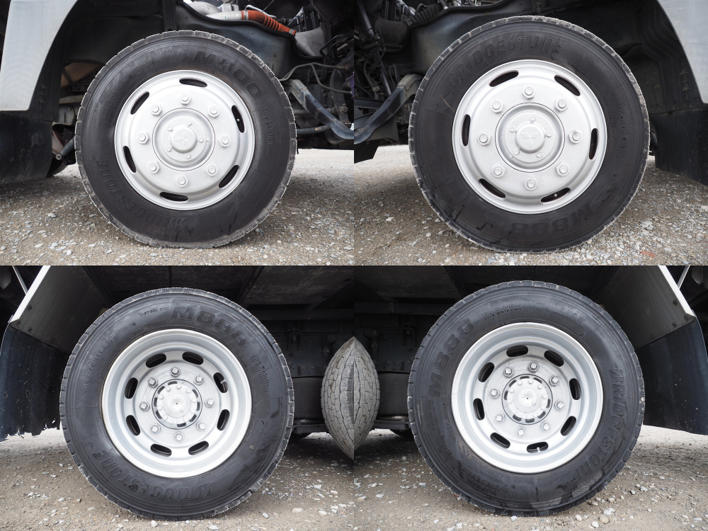 三菱ふそう スーパーグレート ウイング車 大型 BDG-FS54JZ 年式 H21[写真31]