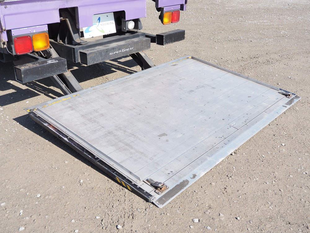 三菱ふそう スーパーグレート ウイング車 大型 BDG-FS54JZ 年式 H21[写真17]