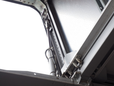 三菱ふそう スーパーグレート ウイング車 大型 BDG-FS54JZ 年式 H21 [写真11]