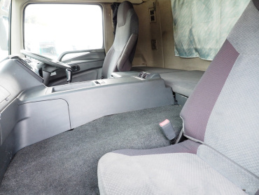 三菱ふそう スーパーグレート ウイング車 大型 BDG-FS54JZ 年式 H21 [写真28]