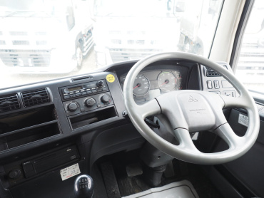 三菱ふそう スーパーグレート ウイング車 大型 BDG-FS54JZ 年式 H21 [写真21]