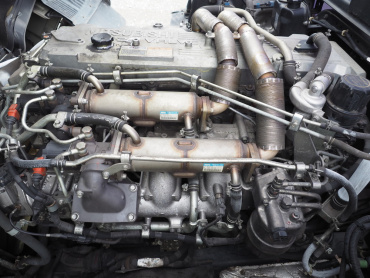 三菱ふそう スーパーグレート ウイング車 大型 BDG-FS54JZ 年式 H21 [写真34]