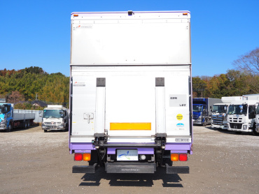 三菱ふそう スーパーグレート ウイング車 大型 BDG-FS54JZ 年式 H21 [写真06]