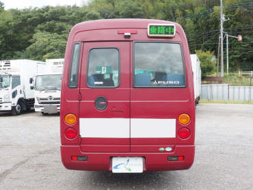 三菱ふそう  バス - TPG-BE640J 年式 H29[写真05]