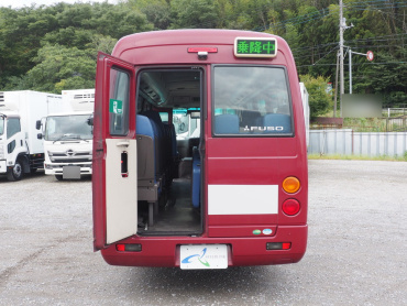 三菱ふそう  バス - TPG-BE640J 年式 H29[写真10]