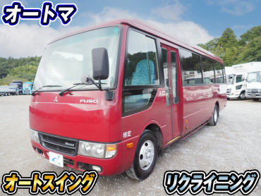 三菱ふそう  バス - TPG-BE640J 年式 H29[写真01]