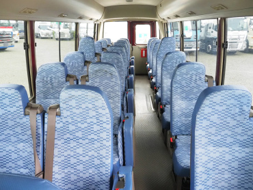三菱ふそう  バス - TPG-BE640J 年式 H29[写真18]