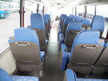 三菱ふそう  バス - TPG-BE640J 年式 H28[写真20]