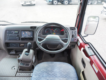 三菱ふそう  バス - TPG-BE640J 年式 H28[写真12]
