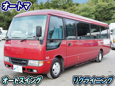 三菱ふそう  バス - TPG-BE640J 年式 H28[写真01]