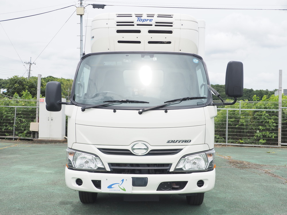 日野 デュトロ 冷凍バン 小型 TPG-XZC605M 年式 H30[写真03]