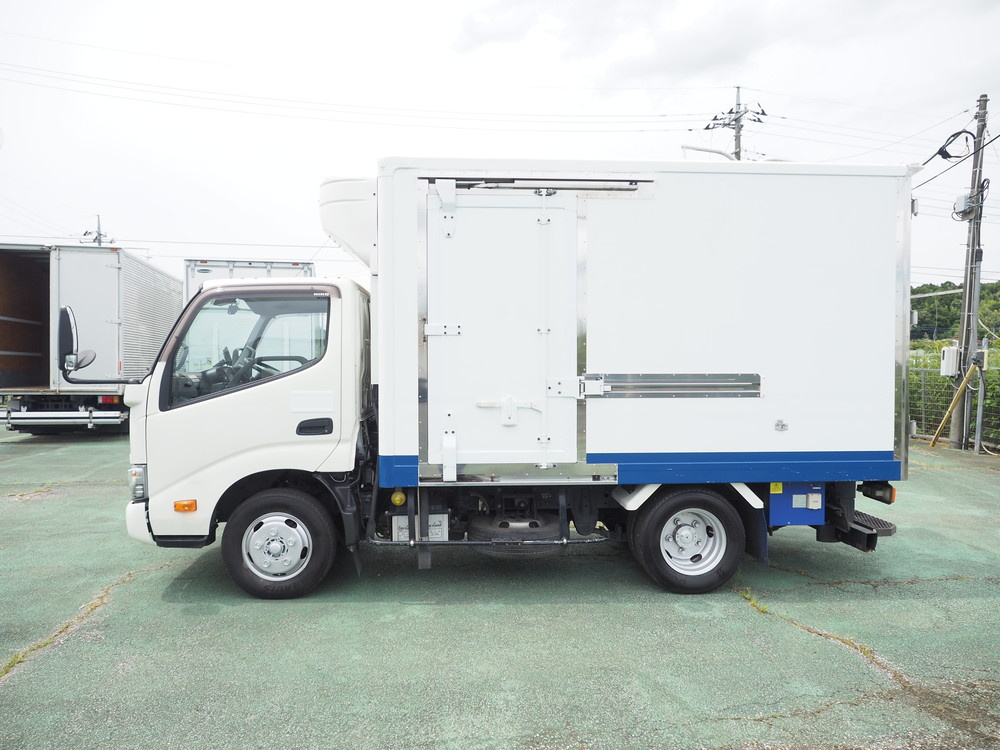 日野 デュトロ 冷凍バン 小型 TPG-XZC605M 年式 H30[写真11]