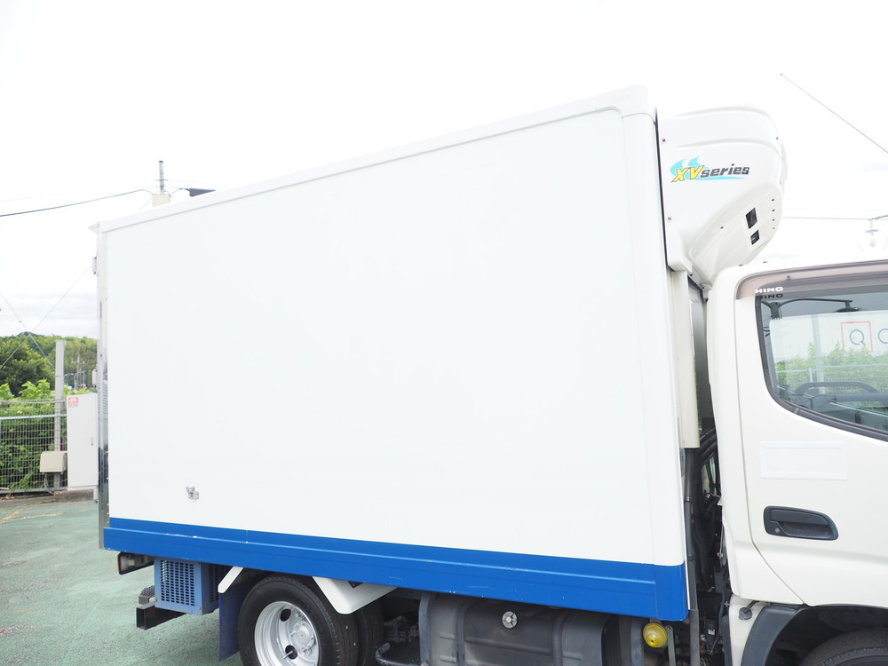 日野 デュトロ 冷凍バン 小型 TPG-XZC605M 年式 H30[写真10]