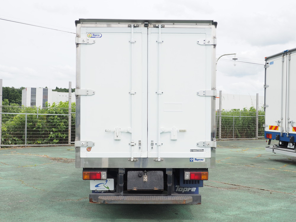 日野 デュトロ 冷凍バン 小型 TPG-XZC605M 年式 H30[写真06]