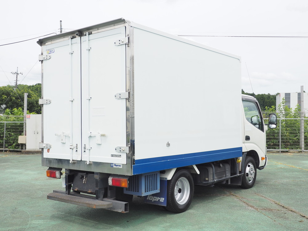 日野 デュトロ 冷凍バン 小型 TPG-XZC605M 年式 H30[写真05]