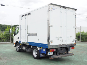 日野 デュトロ 冷凍バン 小型 TPG-XZC605M 年式 H30 [写真07]
