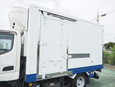 日野 デュトロ 冷凍バン 小型 TPG-XZC605M 年式 H30 [写真13]