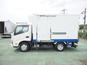 日野 デュトロ 冷凍バン 小型 TPG-XZC605M 年式 H30 [写真11]