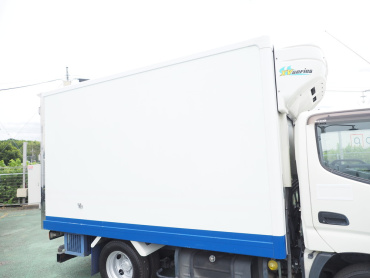 日野 デュトロ 冷凍バン 小型 TPG-XZC605M 年式 H30 [写真10]