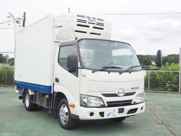 日野 デュトロ 冷凍バン 小型 TPG-XZC605M 年式 H30 [写真04]
