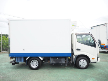 日野 デュトロ 冷凍バン 小型 TPG-XZC605M 年式 H30 [写真09]