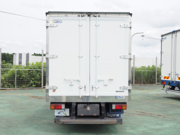 日野 デュトロ 冷凍バン 小型 TPG-XZC605M 年式 H30 [写真06]