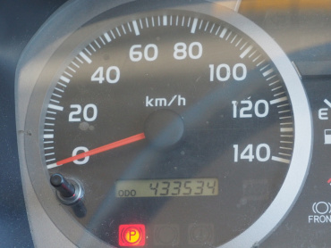 日野 レンジャープロ ウイング車 中型 TKG-FD9JLAG 年式 H25[写真40]