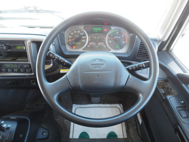 日野 レンジャープロ ウイング車 中型 TKG-FD9JLAG 年式 H25[写真34]