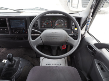 いすゞ フォワード ウイング車 中型 TKG-FRR90T2 年式 H26[写真34]