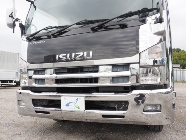 いすゞ フォワード ウイング車 中型 TKG-FRR90T2 年式 H26[写真09]