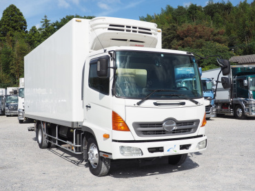 日野 レンジャープロ 冷凍バン 中型 BKG-FC7JJYA 年式 H23[写真04]