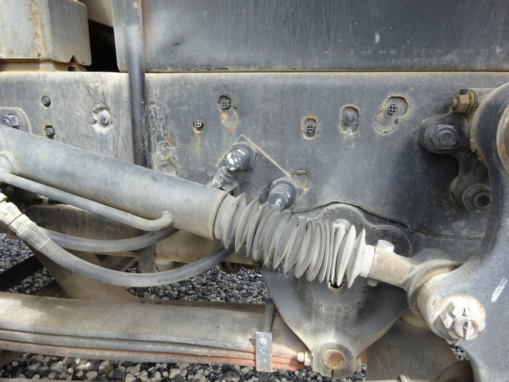 日野 プロフィア ユニック 大型 QKG-FW1EXBG 年式 H25[写真14]