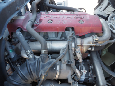 日野 レンジャープロ 冷凍バン 中型 TKG-FC9JJAG 年式 H27[写真38]