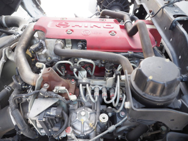 日野 レンジャープロ 冷凍バン 中型 TKG-FC9JKAA 年式 H26[写真31]