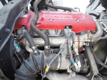 日野 レンジャープロ 冷凍バン 中型 TKG-FC9JKAA 年式 H26[写真32]