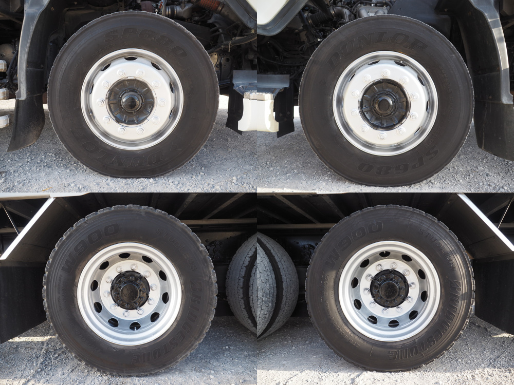 いすゞ ギガ ウイング車 大型 QKG-CYL77A 年式 H26[写真43]