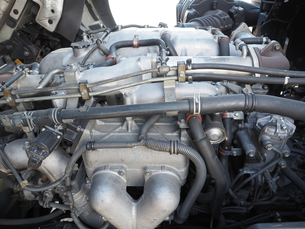 いすゞ ギガ ウイング車 大型 QKG-CYL77A 年式 H26[写真45]